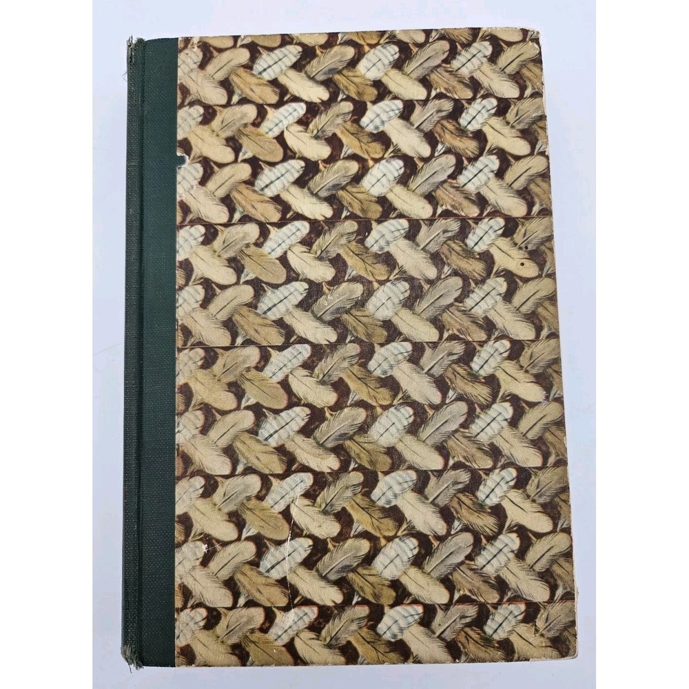 Audubons Birds of America 1950 1st Print Popular Edition HC Ludlow Griscom Book